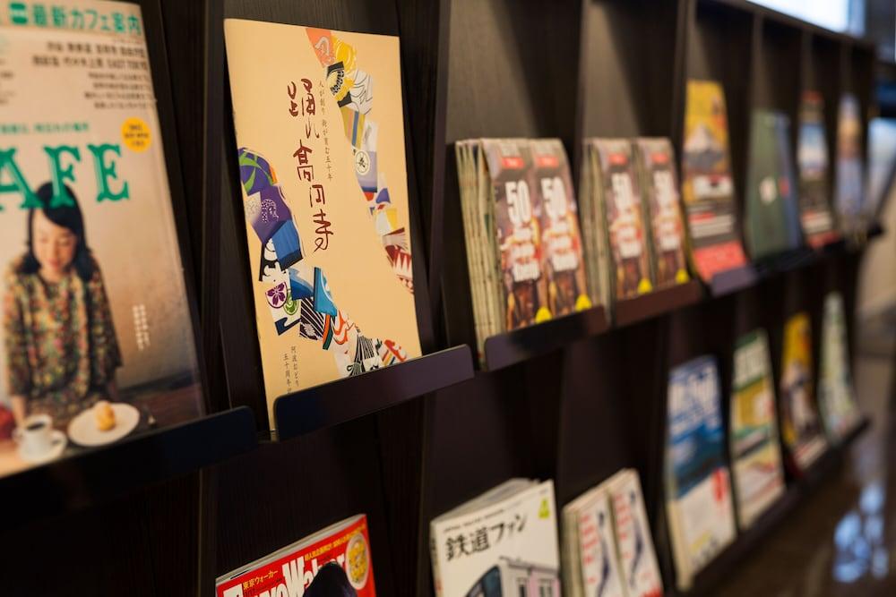 Jr-East Hotel Mets Koenji Tokyo Dış mekan fotoğraf