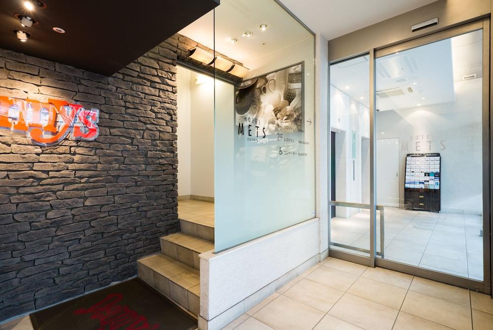 Jr-East Hotel Mets Koenji Tokyo Dış mekan fotoğraf