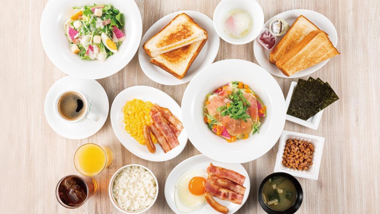 Jr-East Hotel Mets Koenji Tokyo Dış mekan fotoğraf