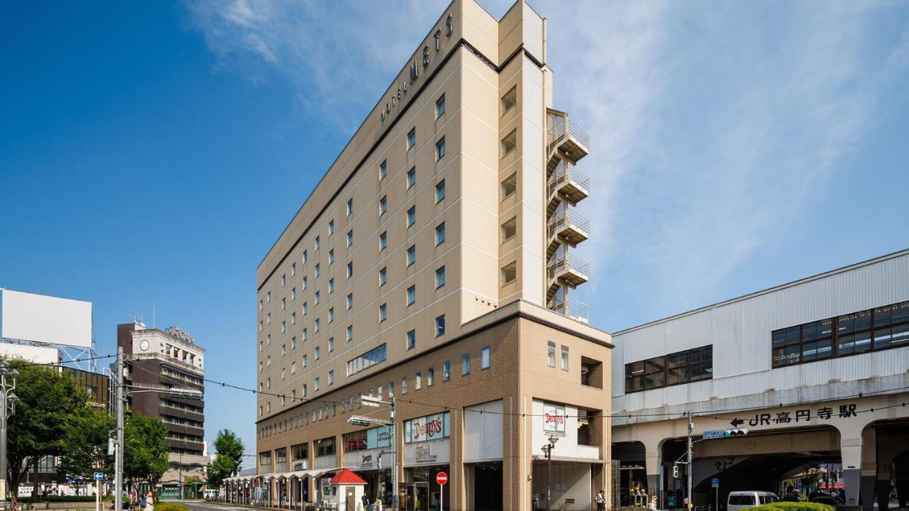 Jr-East Hotel Mets Koenji Tokyo Dış mekan fotoğraf