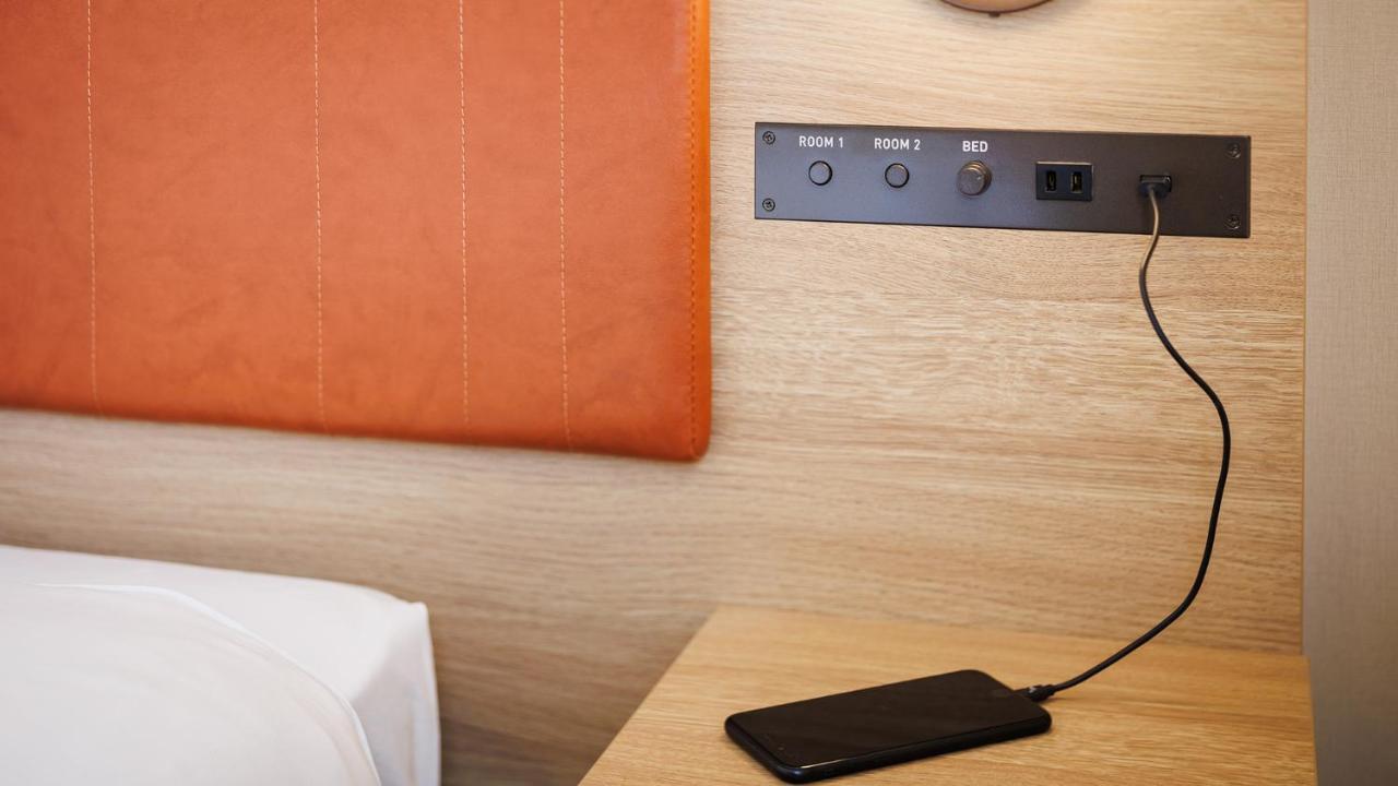 Jr-East Hotel Mets Koenji Tokyo Dış mekan fotoğraf