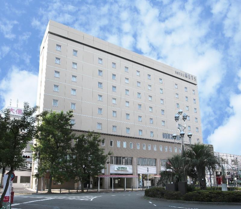 Jr-East Hotel Mets Koenji Tokyo Dış mekan fotoğraf
