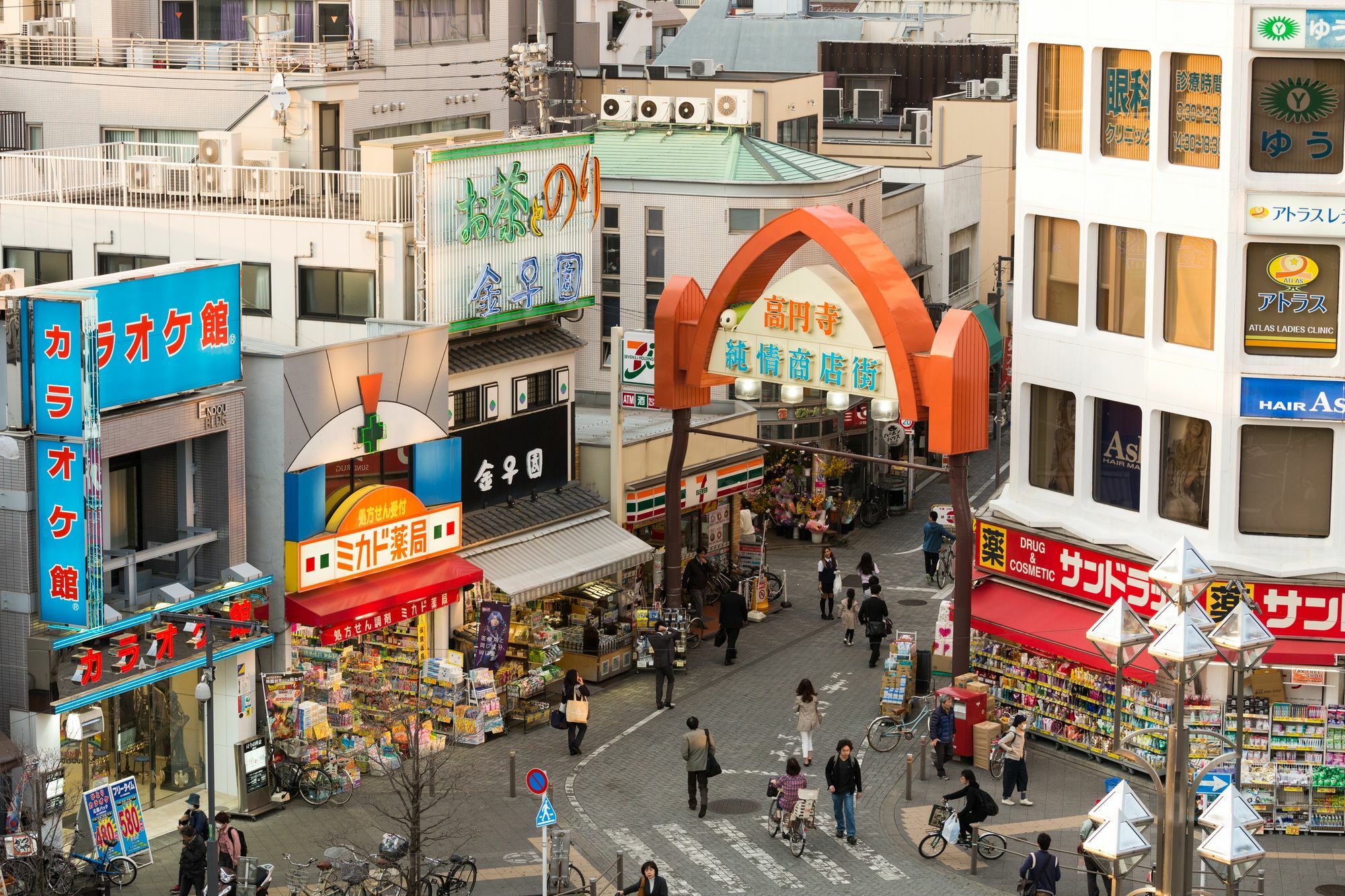 Jr-East Hotel Mets Koenji Tokyo Dış mekan fotoğraf